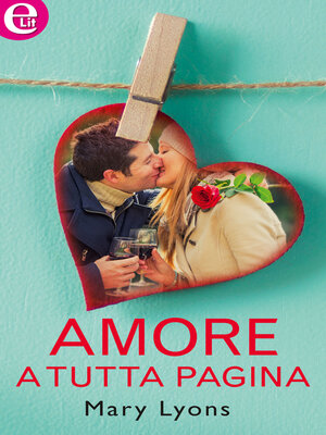 cover image of Amore a tutta pagina